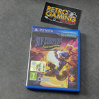 Vendita Sly Cooper Ladri nel Tempo - Retrogaming Shop