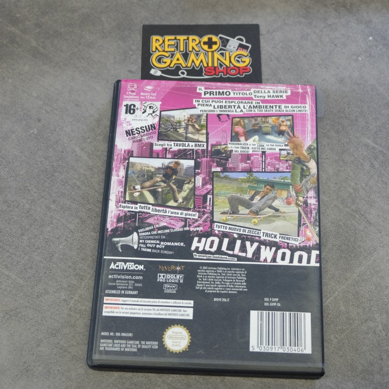 Vendita Tony Hawk's American Wasteland - Retrogaming Shop