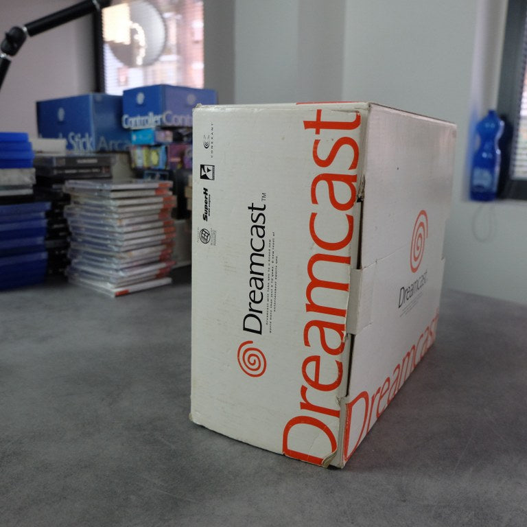 Vendita Dreamcast - Retrogaming Shop