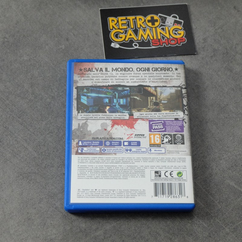 Vendita Unit 13 - Retrogaming Shop