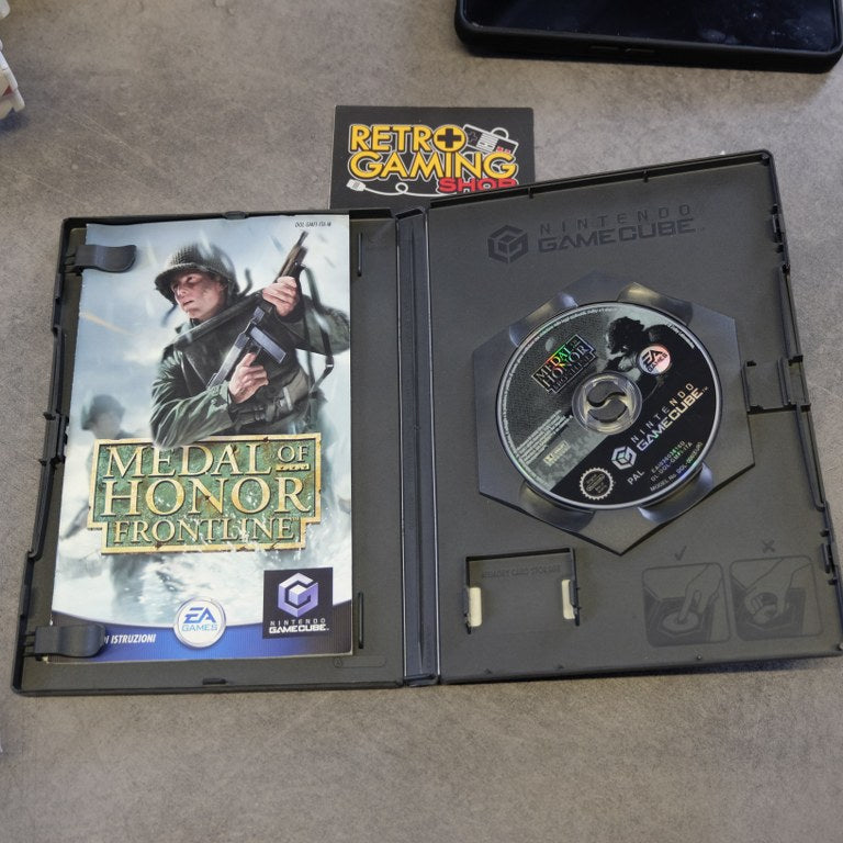 Medal Of Honor Frontline Nintendo