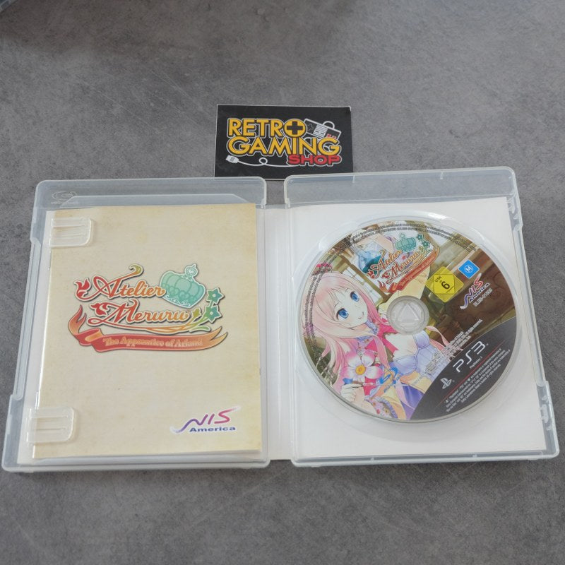 Vendita Atelier Meruru The Apprentice of Arland - Retrogaming Shop