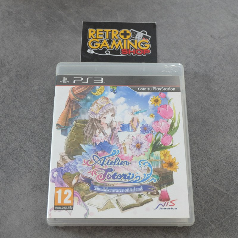 Vendita Atelier Totori The Adventure of Arland - Retrogaming Shop