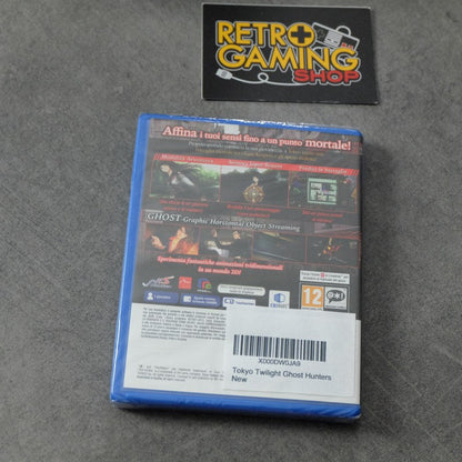 Vendita Tokyo Twilight Ghost Hunter Nuovo - Retrogaming Shop