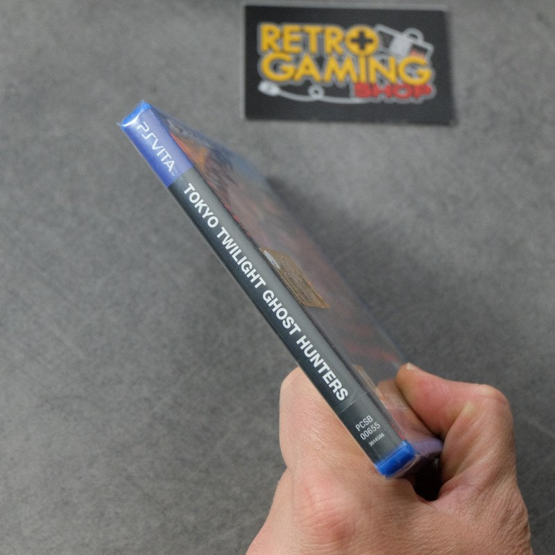 Vendita Tokyo Twilight Ghost Hunter Nuovo - Retrogaming Shop