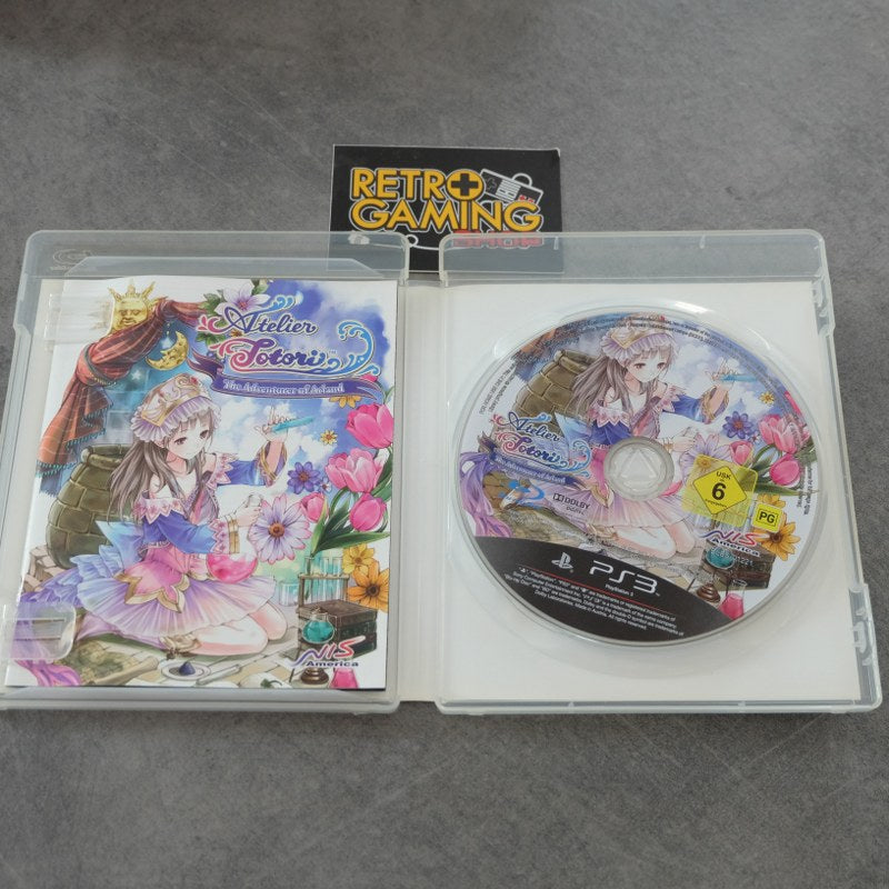 Vendita Atelier Totori The Adventure of Arland - Retrogaming Shop