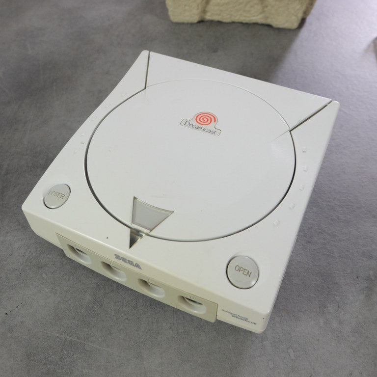 Vendita Dreamcast - Retrogaming Shop