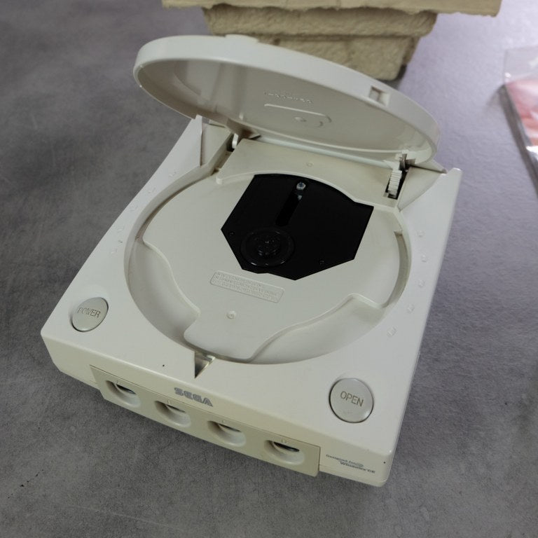 Vendita Dreamcast - Retrogaming Shop