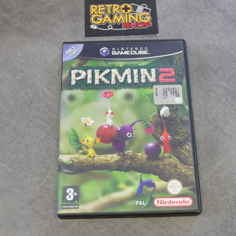 Pikmin 2 Nintendo