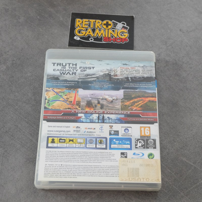 Vendita Ruse: Don't Believe What You See - Retrogaming Shop