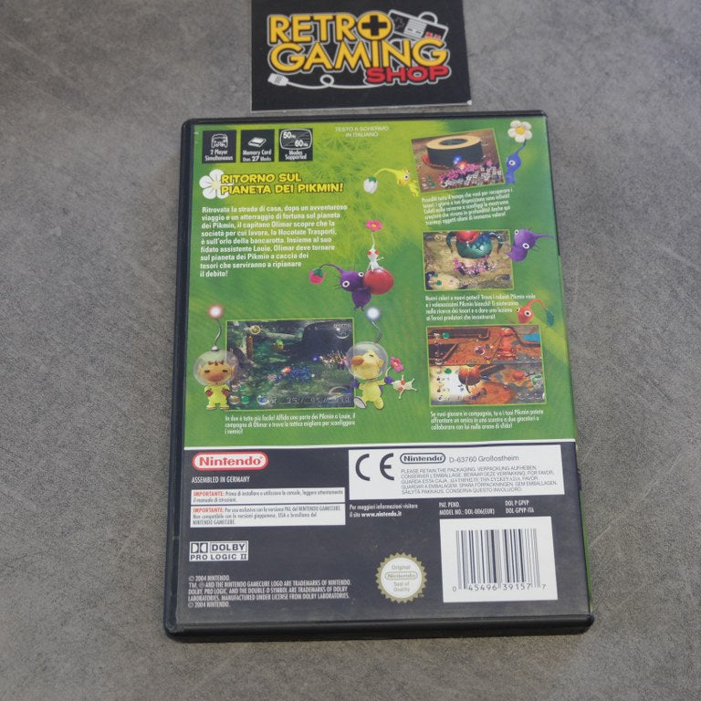 Pikmin 2 Nintendo