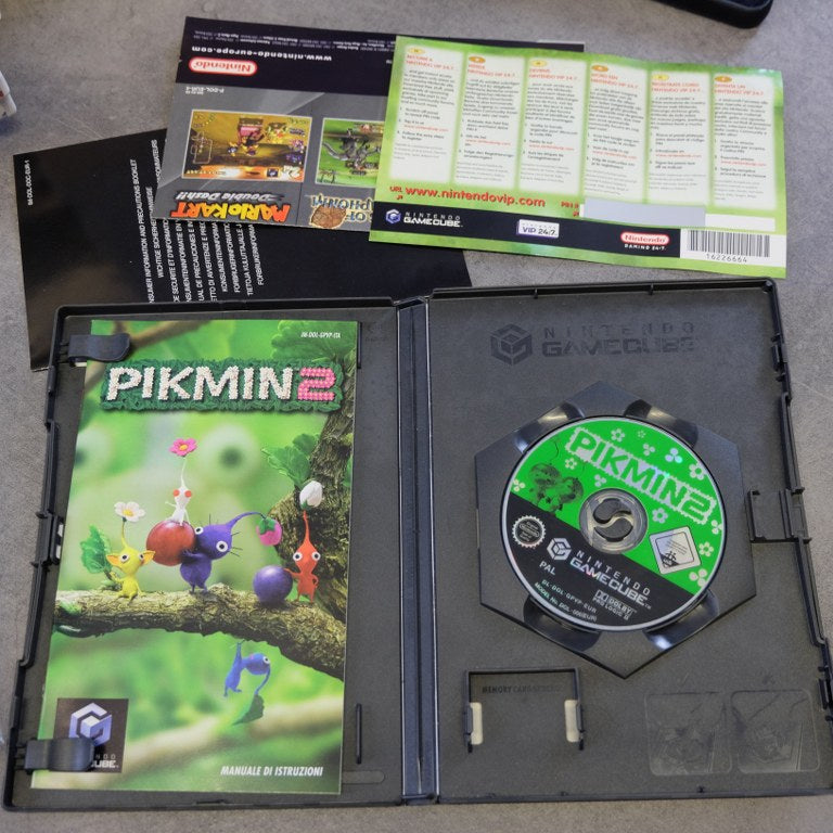 Pikmin 2 Nintendo