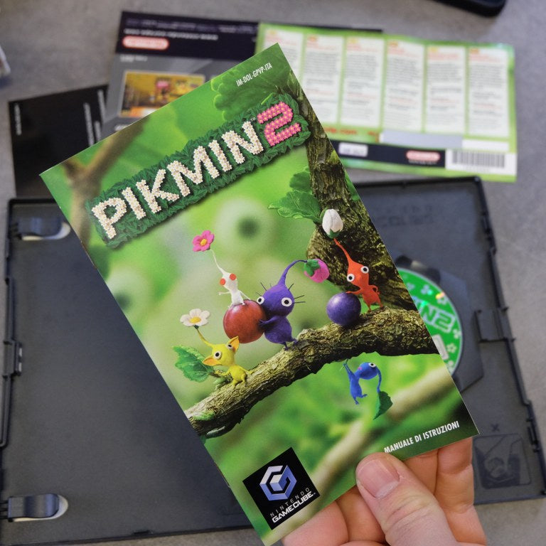 Pikmin 2 Nintendo