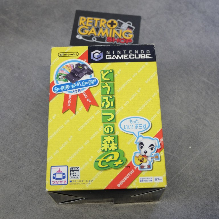 Doubutsu No Mori Plus / Animal Crossing Plus Nintendo