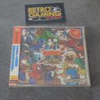 Vendita Marvel Vs Capcom Clash Of Super Heroes Nuovo - Retrogaming Shop