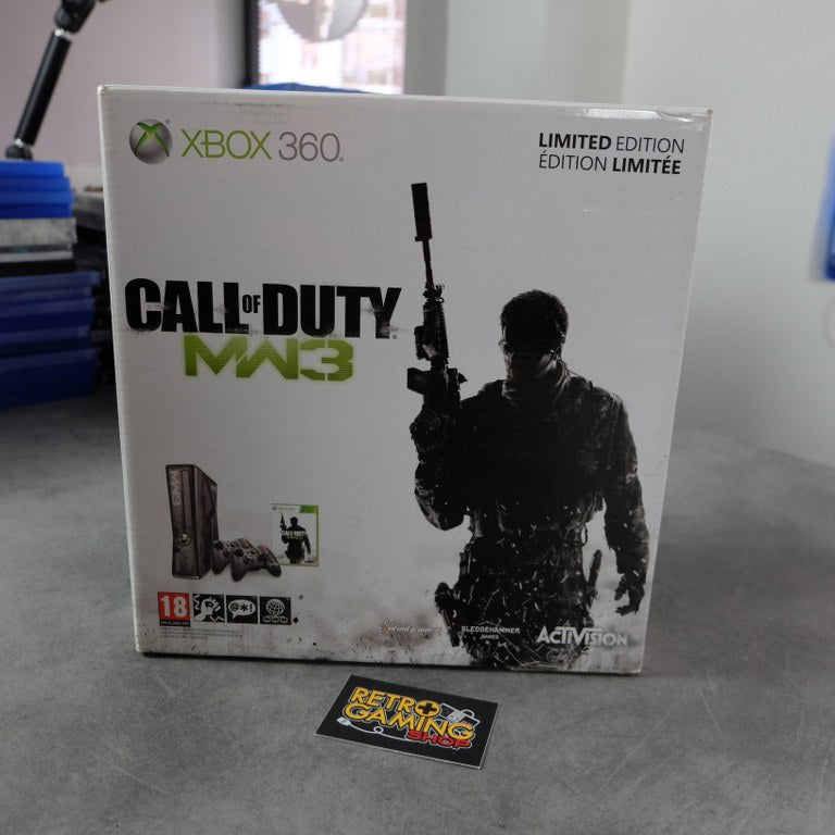 Vendita Xbox 360 Call of Duty Modern Warfare 3 - Retrogaming Shop