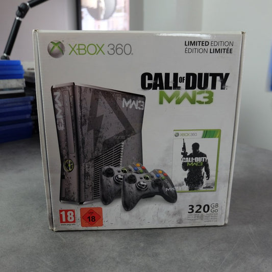 Xbox 360 Call of Duty Modern Warfare 3