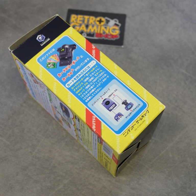 Doubutsu No Mori Plus / Animal Crossing Plus Nintendo