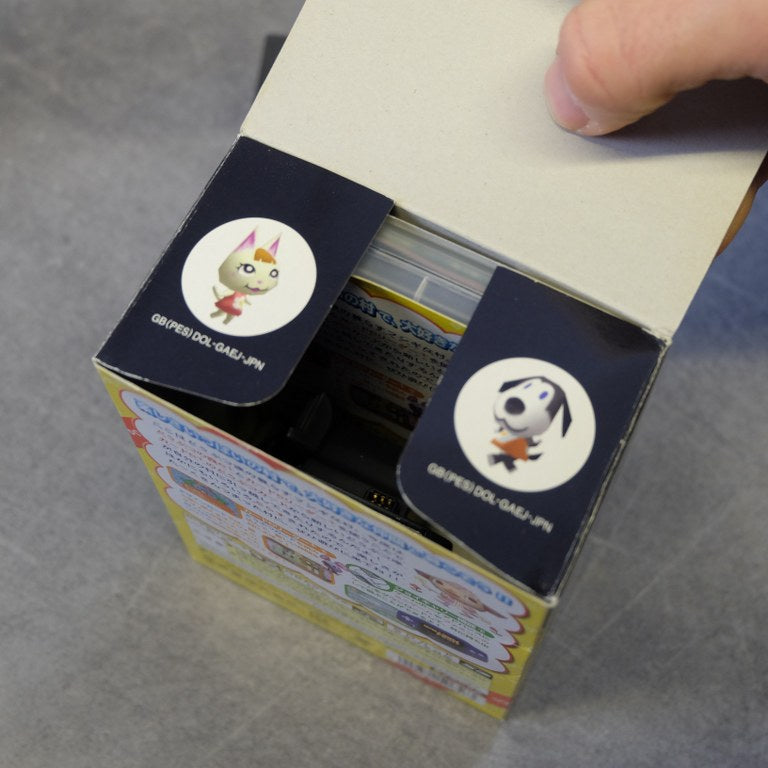 Doubutsu No Mori Plus / Animal Crossing Plus Nintendo