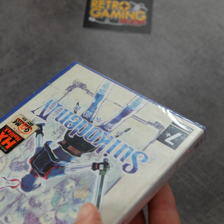 Vendita Suikoden IV Nuovo - Retrogaming Shop