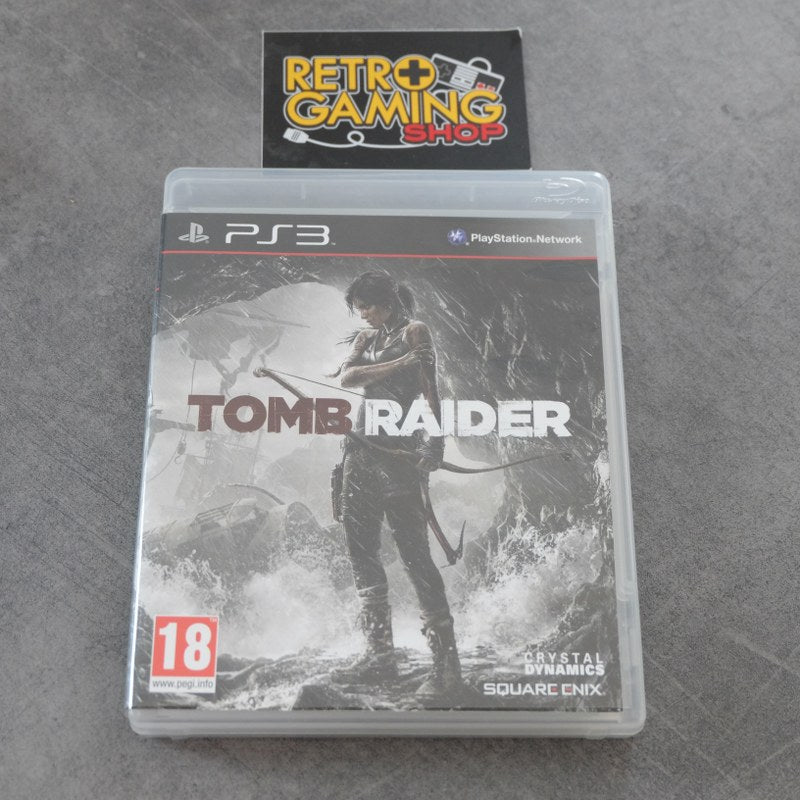 Vendita Tomb Raider - Retrogaming Shop