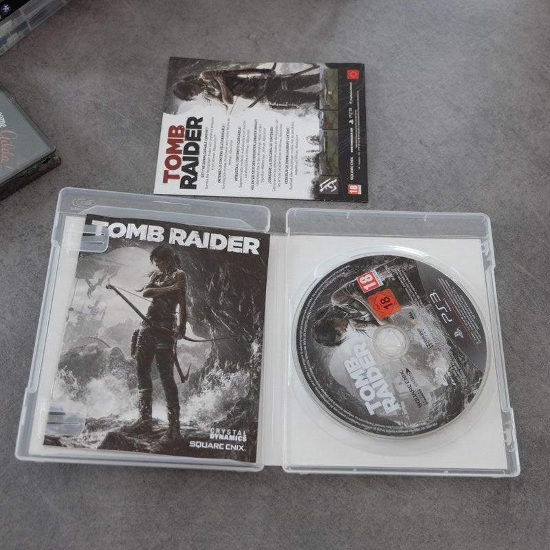 Vendita Tomb Raider - Retrogaming Shop