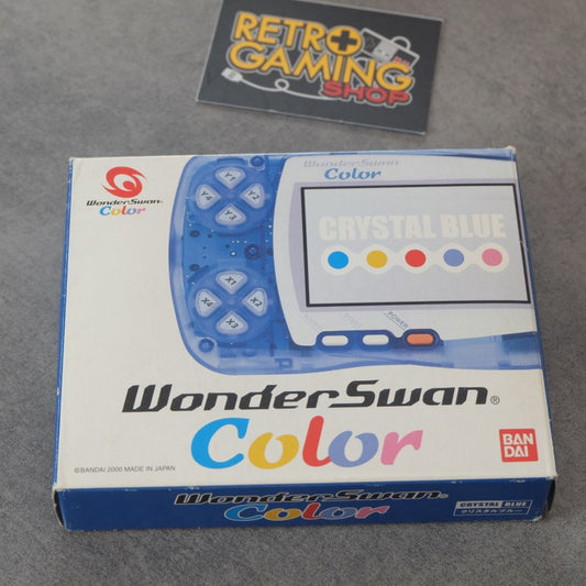 Wonderswan Color