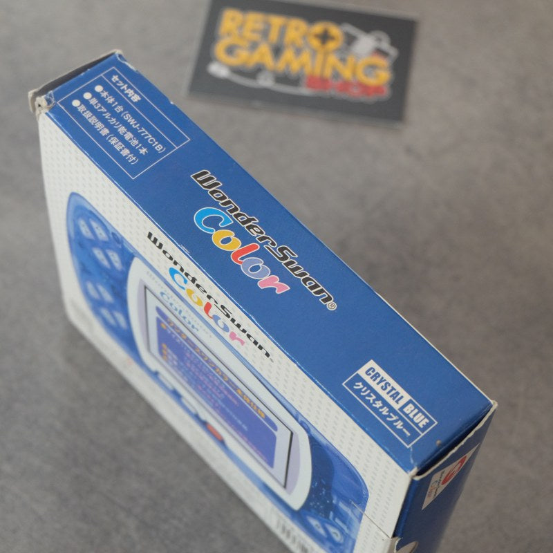 Wonderswan Color Bandai