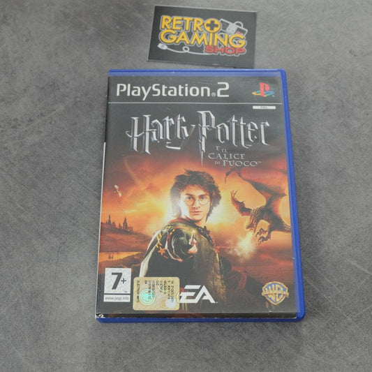 Harry Potter E IL Calice Di Fuoco Sony