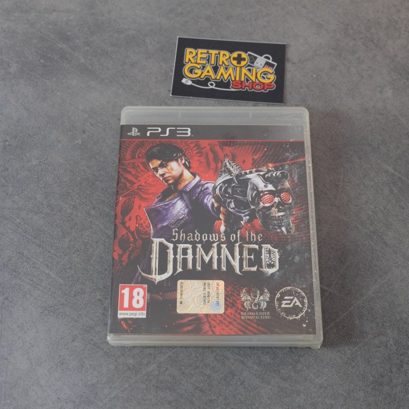 Shadows of The Damned Sony
