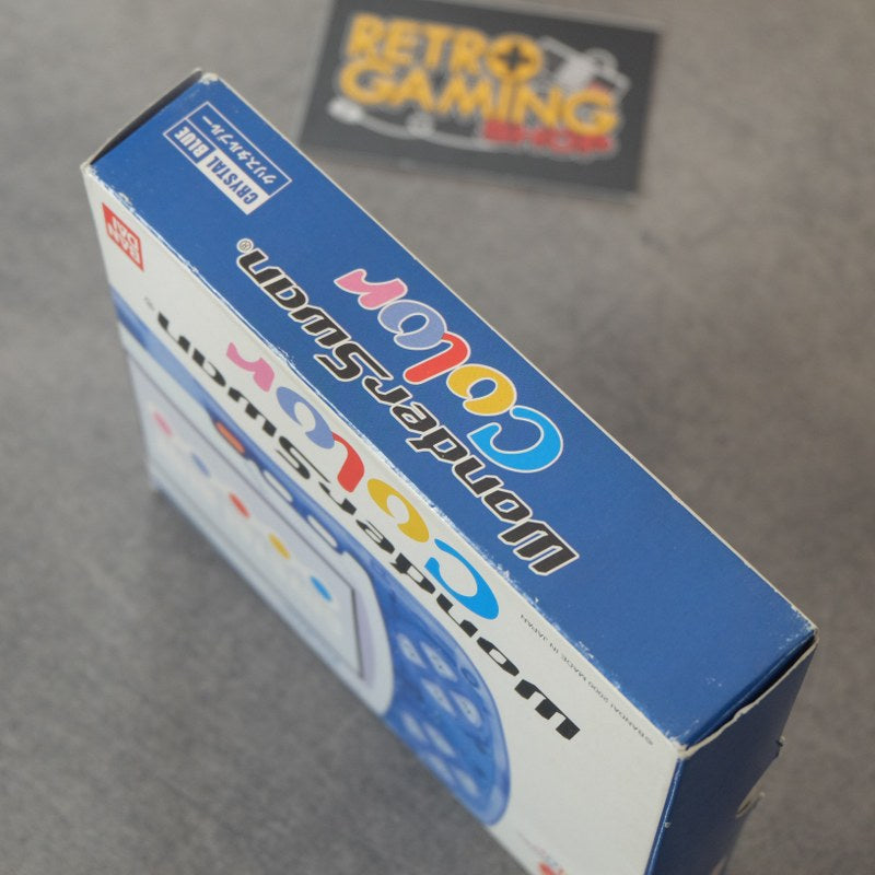 Wonderswan Color Bandai