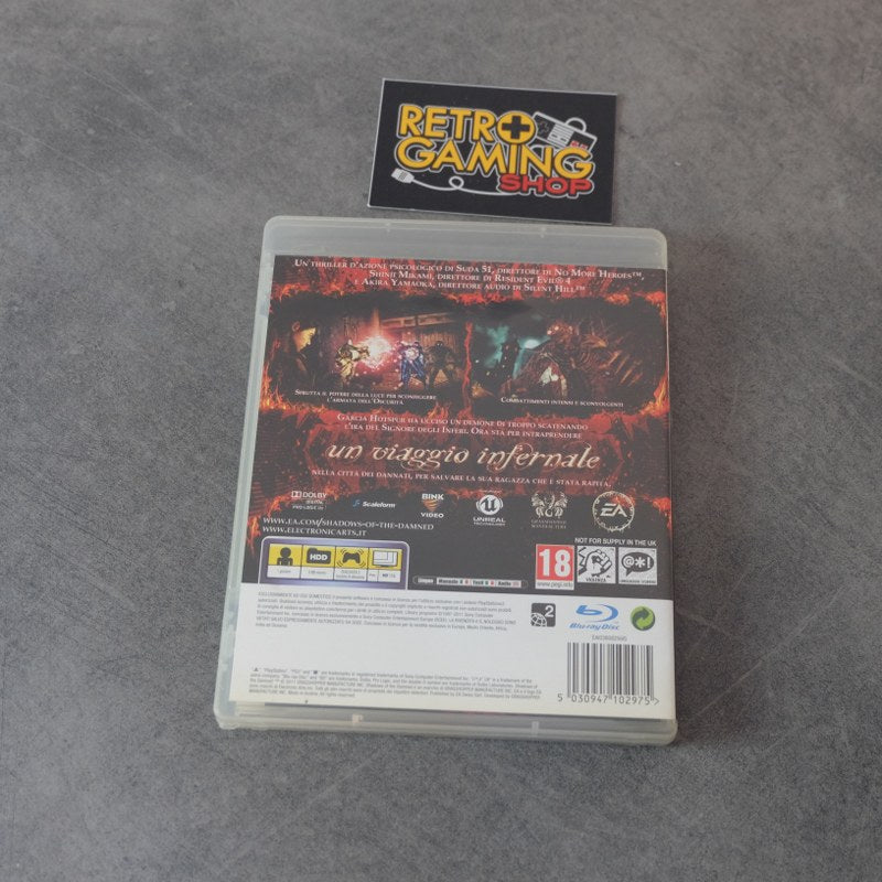 Vendita Shadows of The Damned - Retrogaming Shop