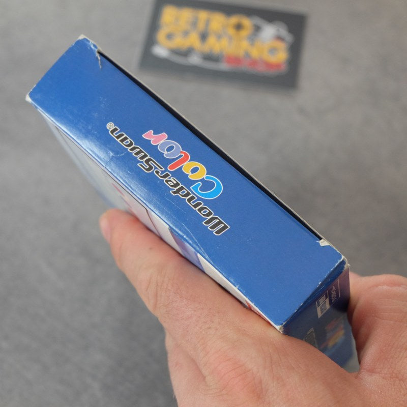 Wonderswan Color Bandai