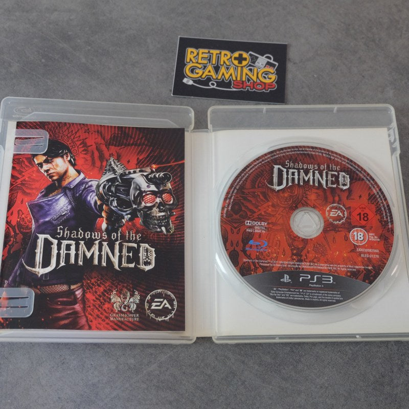 Shadows of The Damned Sony