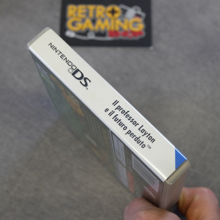 Il Professor Layton E il Futuro Perduto Nintendo