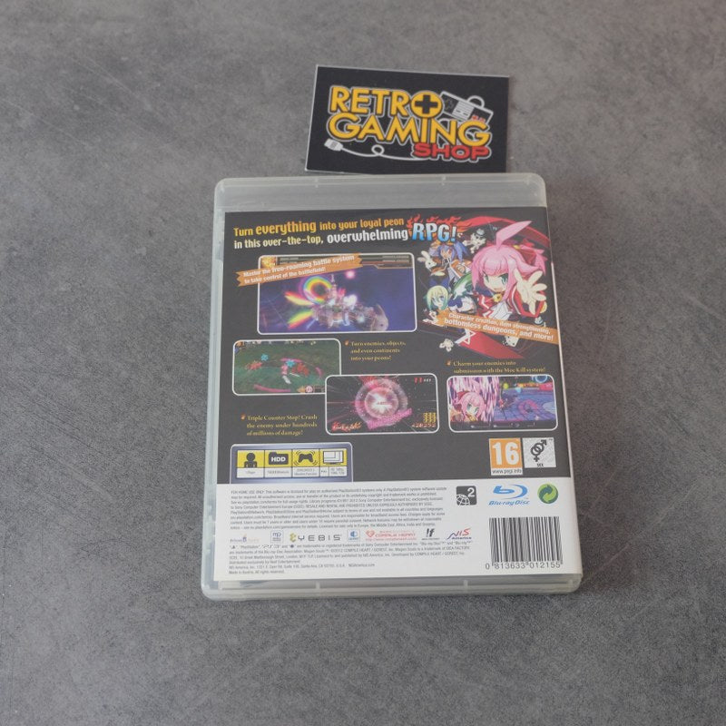 Vendita Mugen Souls - Retrogaming Shop