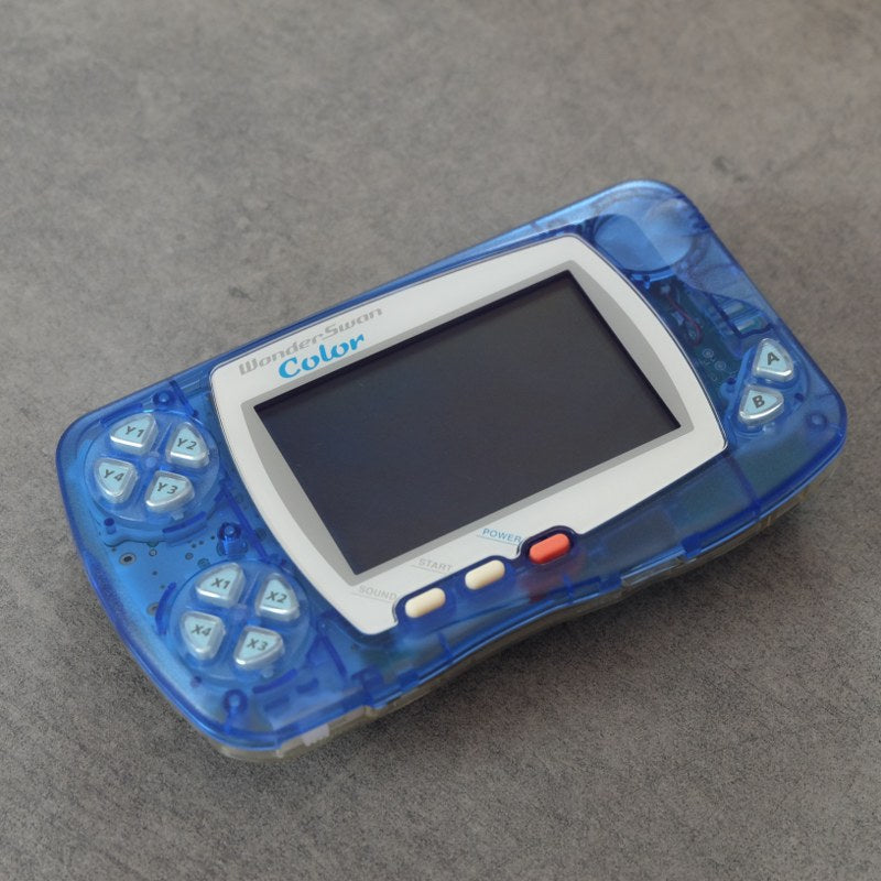 Wonderswan Color Bandai