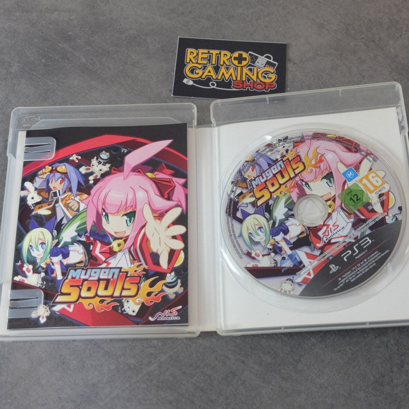 Vendita Mugen Souls - Retrogaming Shop