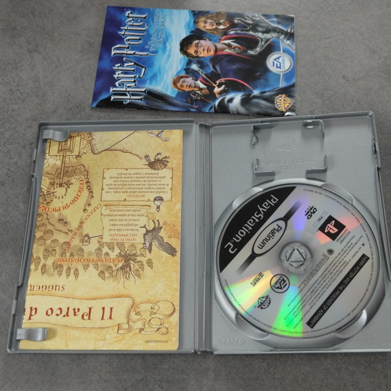 Harry Potter e il Prigioniero di Azkaban Sony