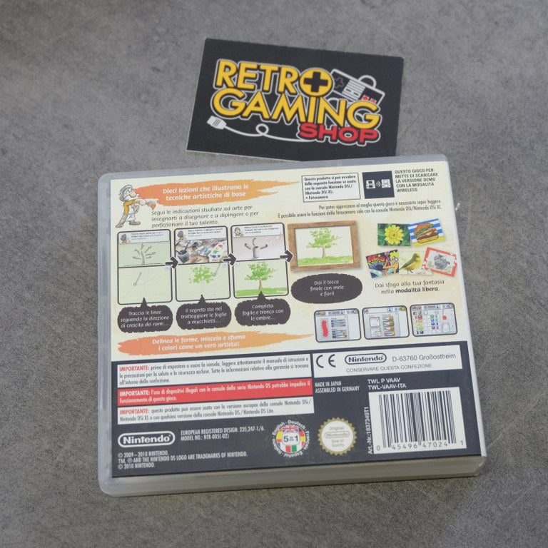 Art Academy Nintendo