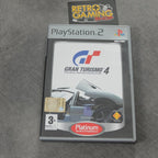 Vendita Gran Turismo 4 - Retrogaming Shop