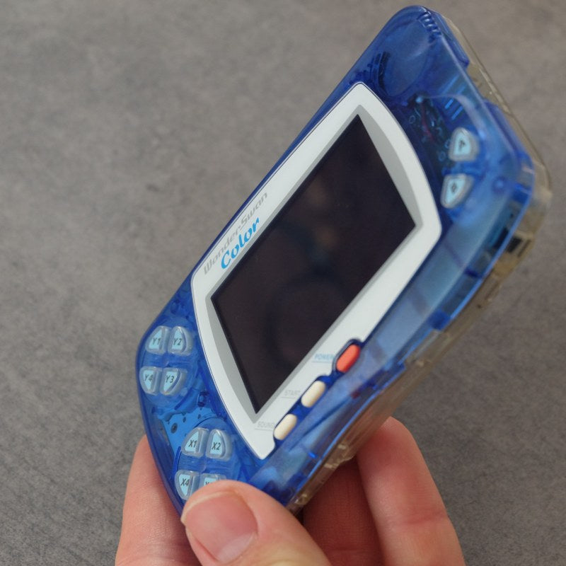 Wonderswan Color Bandai