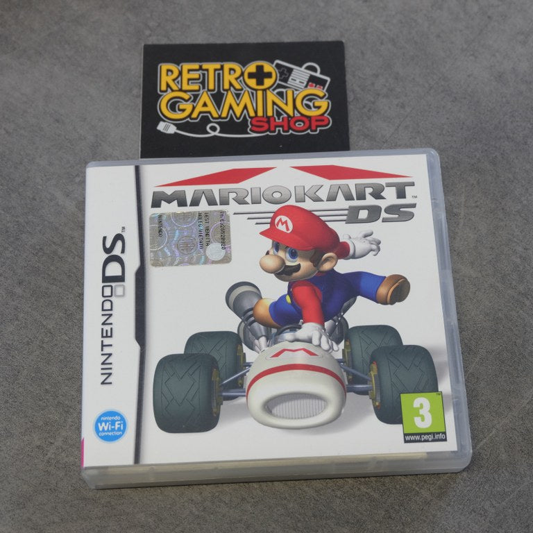 Mario Kart Ds Nintendo