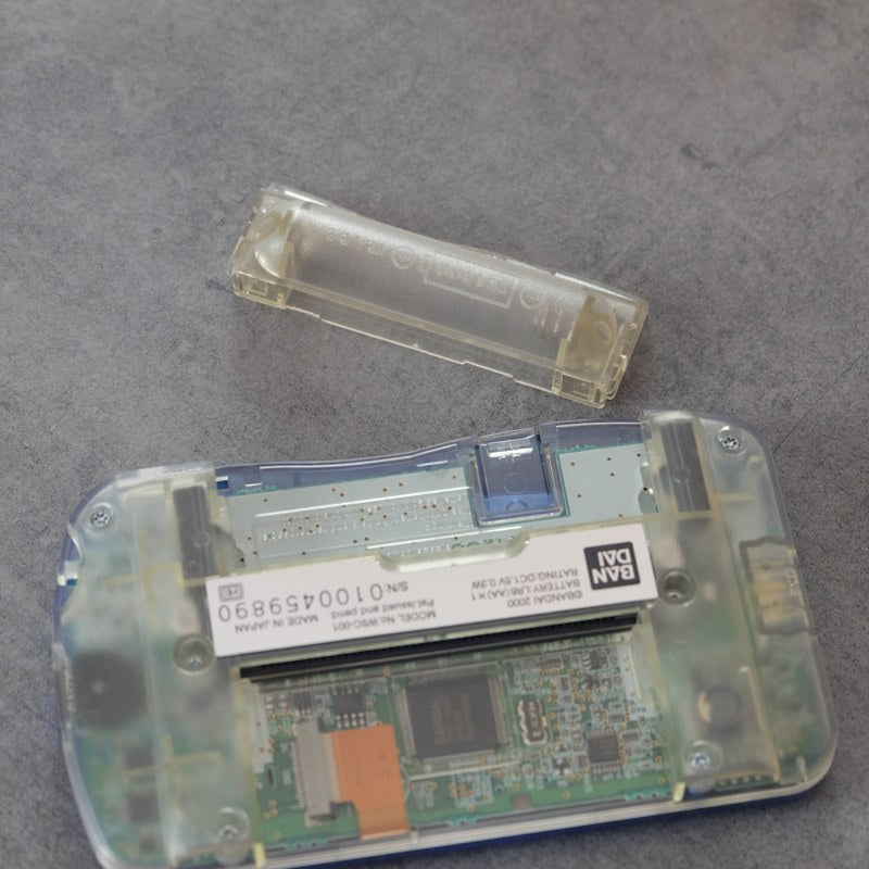 Wonderswan Color Bandai