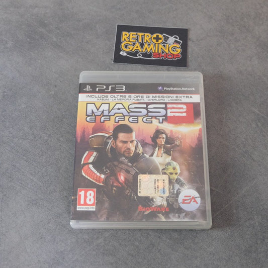 Mass Effect 2 Sony