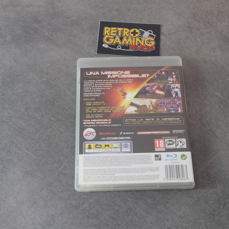 Vendita Mass Effect 2 - Retrogaming Shop