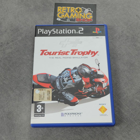 Tourist Trophy Sony