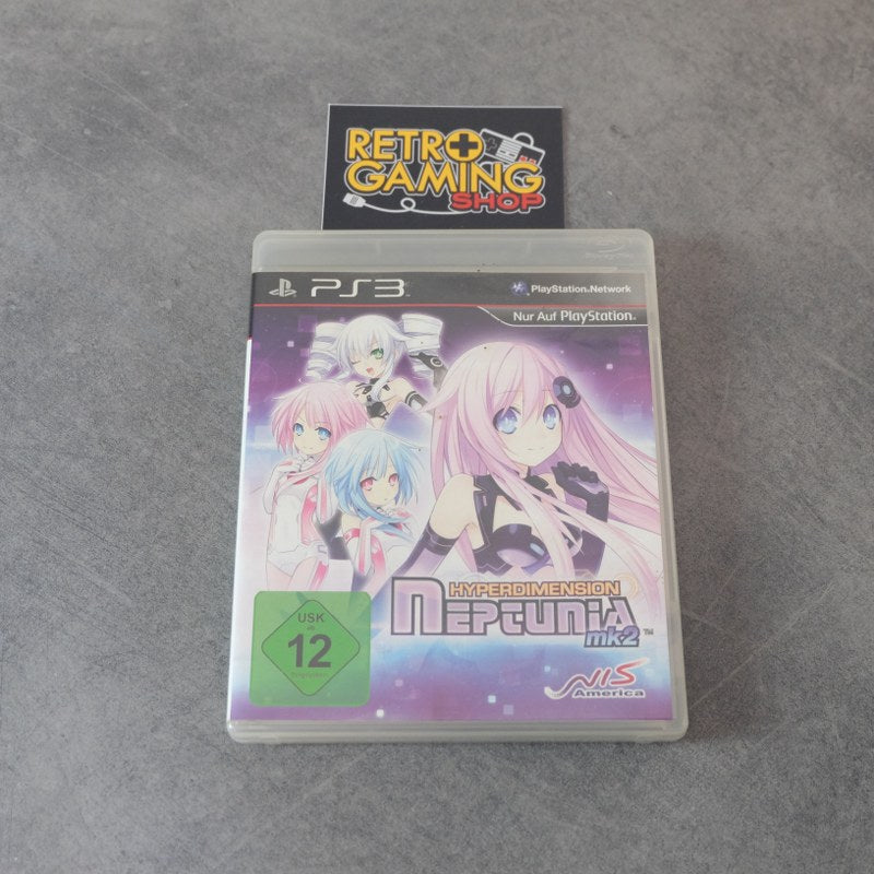 Hyperdimension Neptunia Sony