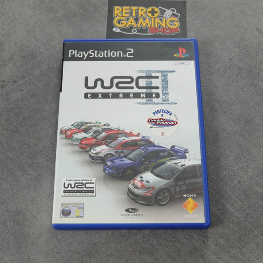 Wrc 2 Extreme Sony