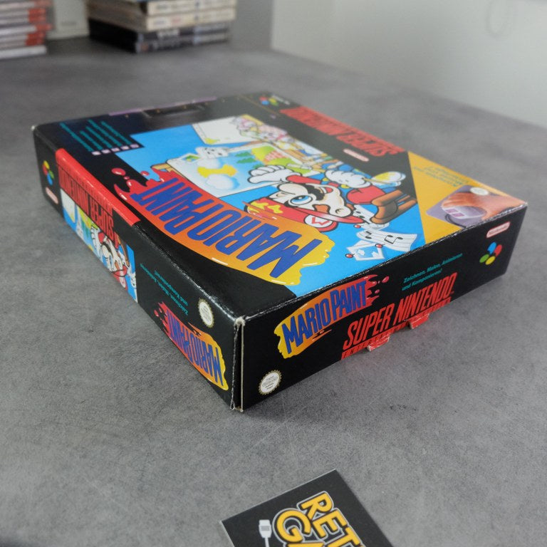 Vendita Mario Paint - Retrogaming Shop